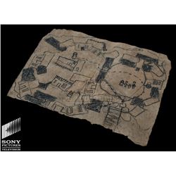 Future Man (TV) – Lugnut’s “NAG” Map – FM127