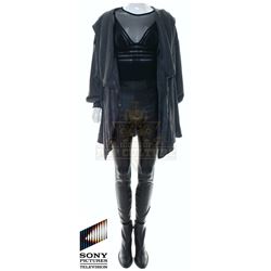 Future Man (TV) – Tiger’s (Eliza Coupe) Outfit – FM231