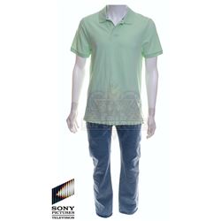Future Man (TV) – Arnold Schwarzenegger’s Outfit – FM360