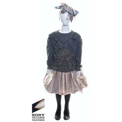 Future Man (TV) – Young Ty-Anne’s Outfit – FM332