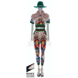 Future Man (TV) – Ty-Anne’s (Eliza Coupe) Outfit – FM296
