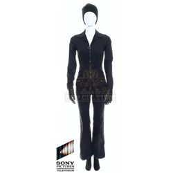 Future Man (TV) – Ty-Anne’s (Eliza Coupe) Outfit – FM308