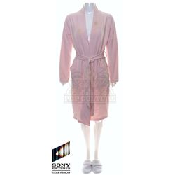 Future Man (TV) – Tiger’s (Eliza Coupe) Bath Robe & Slippers – FM241