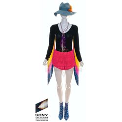 Future Man (TV) – Ty-Anne’s (Eliza Coupe) Outfit – FM301