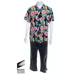 Future Man (TV) – Dr. Stu Camillo’s (Haley Joel Osment) Outfit – FM352
