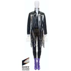 Future Man (TV) – Ty-Anne’s (Eliza Coupe) Outfit – FM311