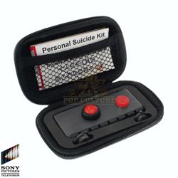 Future Man (TV) – Personal Suicide Kit – FM178