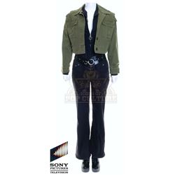 Future Man (TV) – Achilles’ Photo Double Outfit – FM303