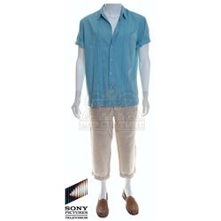 Future Man (TV) – Wolf’s (Derek Wilson) Outfit – FM314