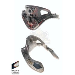 Future Man (TV) – Dead Josh's Distressed Cerebral Port Collar – FM208