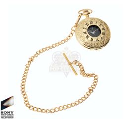 Future Man (TV) – S.C.C. Time Constabulary Pocket Watch – FM180