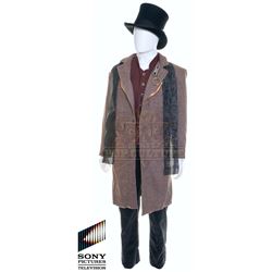 Future Man (TV) – S.C.C. Time Constabulary Uniform– FM452