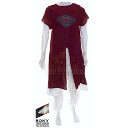 Future Man (TV) – Josh Futturman’s (Josh Hutcherson) “Ultra Max” Outfit – FM260