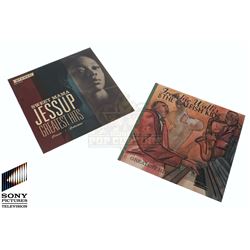 Future Man (TV) – Tiger’s Record Albums – FM334