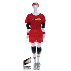 Future Man (TV) – Tiger’s (Eliza Coupe) “Dicathlon” Outfit – FM244