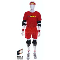 Future Man (TV) – Josh Futturman’s (Josh Hutcherson) “Dicathlon” Outfit – FM285