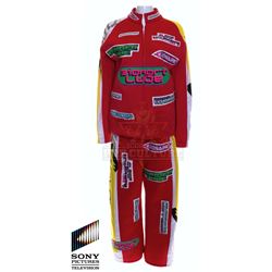 Future Man (TV) – Tiger’s (Eliza Coupe) “Dicathlon” Rehab Outfit – FM419