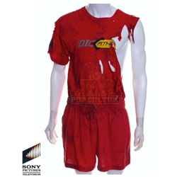 Future Man (TV) – Wolf’s Distressed “Dicathlon” Outfit – FM408