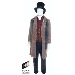 Future Man (TV) – S.C.C. Time Constabulary Uniform– FM462