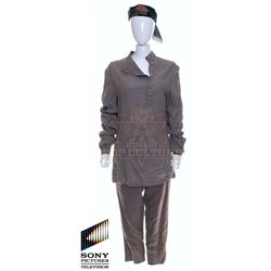 Future Man (TV) – Tiger’s (Eliza Coupe) Outfit – FM363