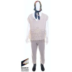 Future Man (TV) – Josh Futturman’s (Josh Hutcherson) “Russian” Outfit – FM473