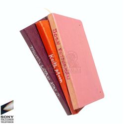 Future Man (TV) – Josh Futturman’s Diary & Library Books – FM423