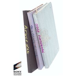 Future Man (TV) – Josh Futturman’s Diary & Library Books – FM428