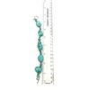 Image 3 : TURQUOISE BRACELET MULTIPLE TURQ STONES