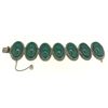 Image 1 : LARGE NAVAJO BRACELET MEXICO GREEN