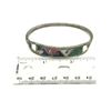 Image 4 : .925 MEXICO BRACELET W INLAY STONES