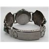 Image 6 : TIMEX STERLING SILVER NAVAJO WATCH