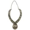 Image 1 : .925 "D" HALLMARK NAVAJO NECKLACE