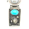 Image 1 : MEN'S WATCH TIPS WITH TURQ STONES