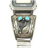 Image 1 : MENS TURQUOISE WATCH TIPS W WATCH