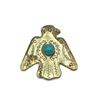 Image 1 : THUNDERBIRD PIECE TURQUOISE STONE