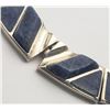 Image 3 : TAXCO ALICIA STERLING BLUE SODALITE NECKLACE