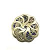 Image 1 : MEXICO .925 BROOCH W INLAY