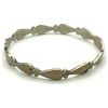 Image 1 : .925 MEXICO BRACELET W BROWN SAND LIKE STONES