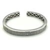 Image 2 : .925 BANGLE W IMITATION DIAMONDS/FAIRY DUST
