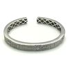 Image 5 : .925 BANGLE W IMITATION DIAMONDS/FAIRY DUST
