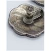 Image 4 : 2-VTG ABALONE/STERLING EARRINGS SETS