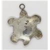 Image 2 : STERLING TURTLE PENDANT NATIVE STYLE