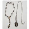 Image 1 : RELIGIOUS BRACELET / NECKLACE