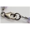 Image 3 : 2-STERLING & BEADED BRACELETS