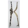 Image 3 : 2-STERLING TRI-COLORED BRACELETS