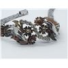 Image 7 : 2-STERLING TRI-COLORED BRACELETS
