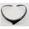 Image 1 : TAXCO MEXICO .925 CUFF NECKLACE