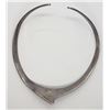 Image 3 : TAXCO MEXICO .925 CUFF NECKLACE