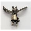 Image 2 : KACHINA STERLING PENDANT