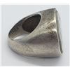 Image 2 : SKETCH ART STERLING RING - BIRD DESIGN